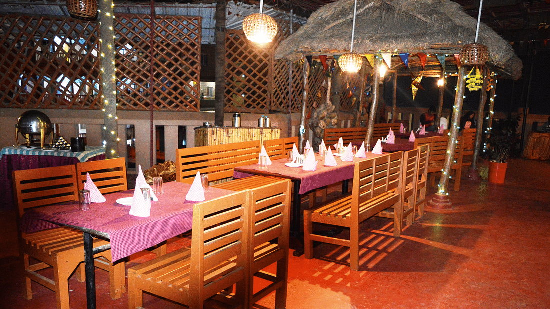 Mahodadhi Palace | Restaurants in Puri | Heritage Hotels in Puri
